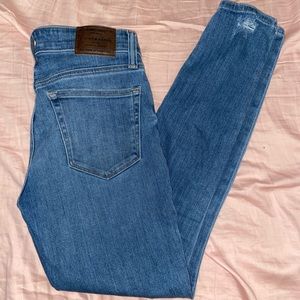 Lucky Brand skinny jeans